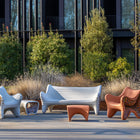In-Side Outdoor 3-Seater Sofa