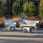 In-Side Outdoor 3-Seater Sofa