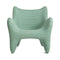 In-Side Outdoor Armchair  option Sage