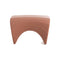 In-Side Outdoor Low Table/Stool  option Terracotta