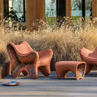 In-Side Outdoor Low Table/Stool