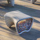 In-Side Outdoor Low Table/Stool