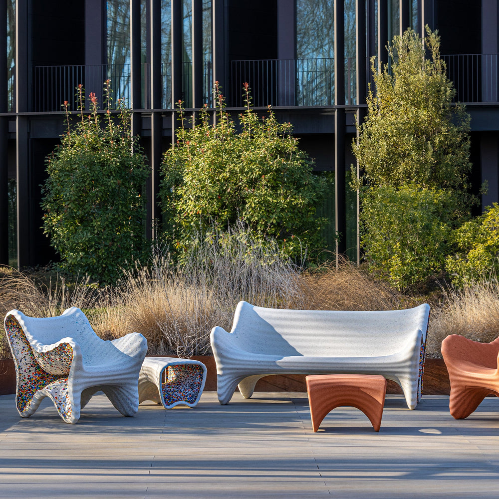 In-Side Outdoor Low Table/Stool