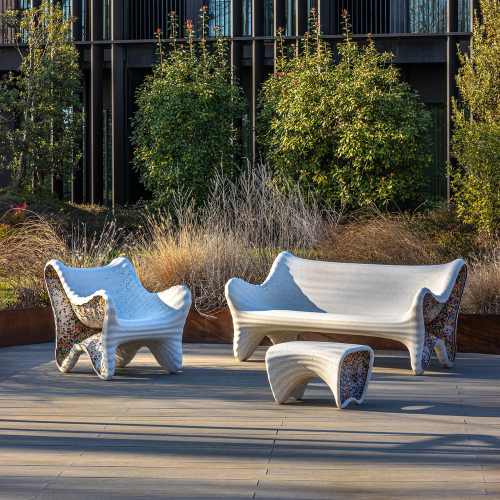 In-Side Outdoor Low Table/Stool
