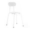 Mariolina Dining Chair  option White / White 1700C