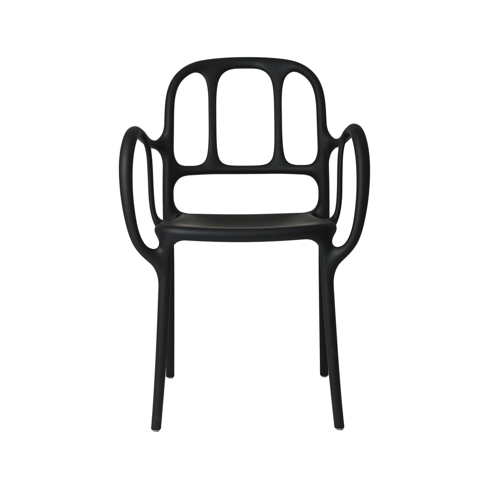 Mila Outdoor Stacking Armchair (Set of 2)