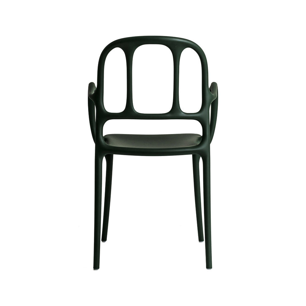 Mila Outdoor Stacking Armchair (Set of 2)