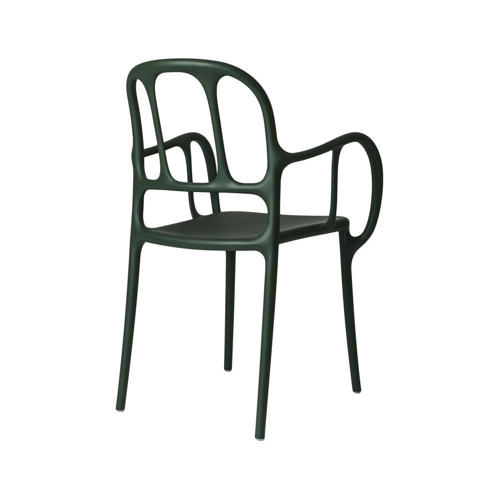 Mila Outdoor Stacking Armchair (Set of 2)