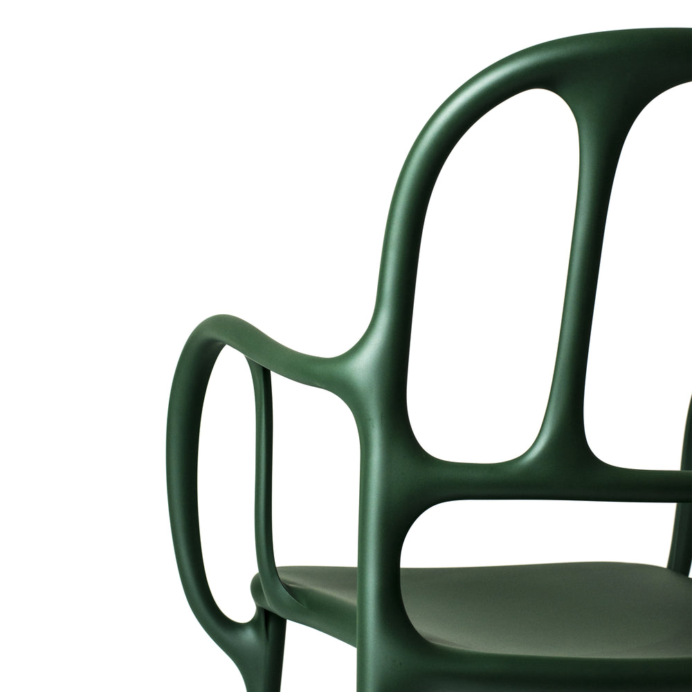 Mila Outdoor Stacking Armchair (Set of 2)