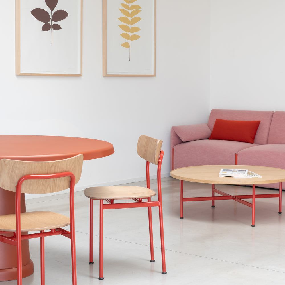 Motta Oak Dining Chair