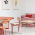 Motta Oak Dining Chair