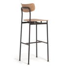 Motta Oak Bar and Counter Stool