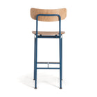 Motta Oak Bar and Counter Stool
