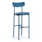 Motta Bar and Counter Stool  option Bar: 30.3 in height