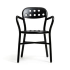 Pipe Outdoor Stacking Armchair