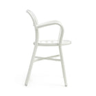 Pipe Outdoor Stacking Armchair