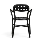 Pipe Outdoor Stacking Armchair
