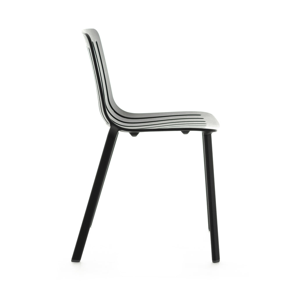 Plato Outdoor Stacking Chair (Set of 2)