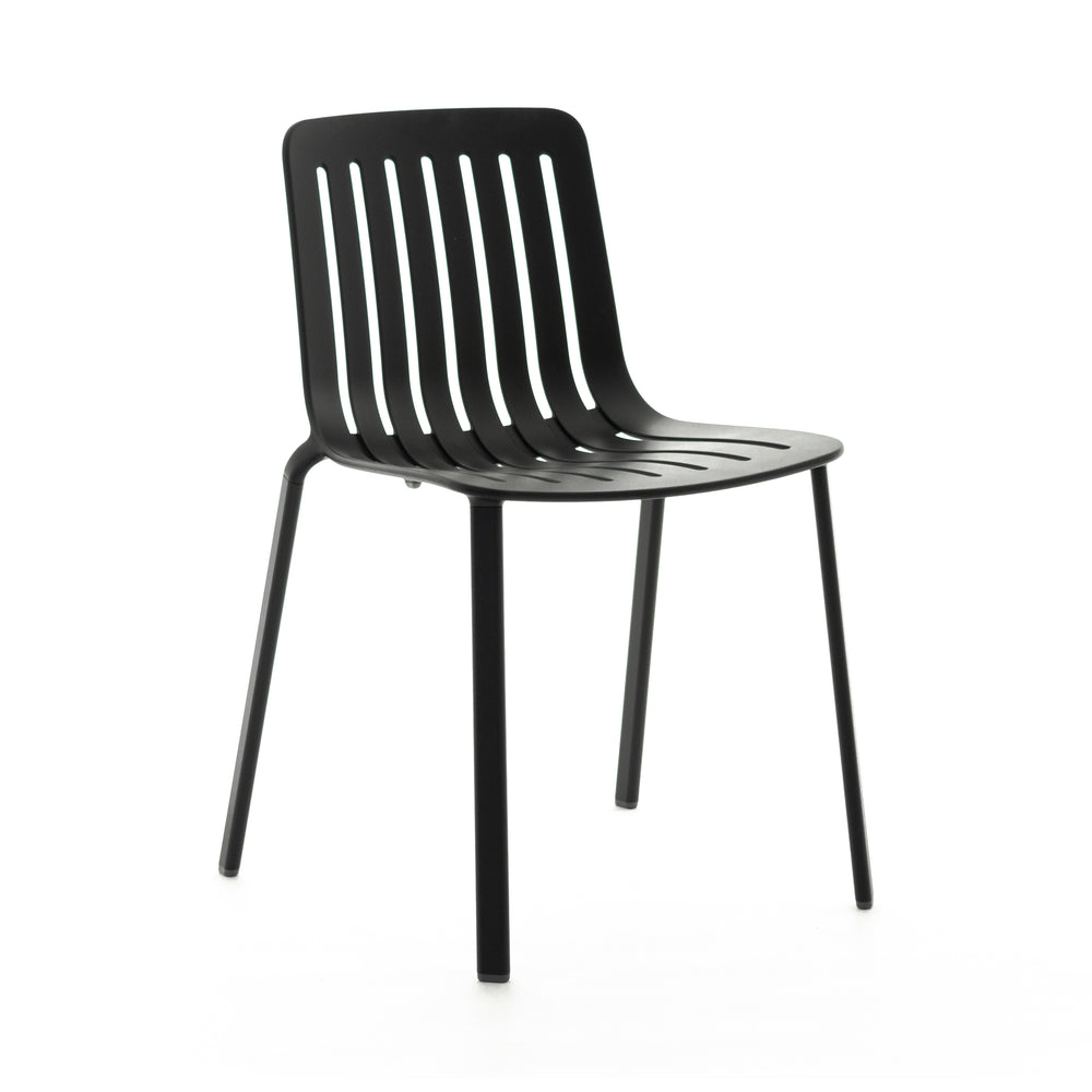Plato Outdoor Stacking Chair (Set of 2)