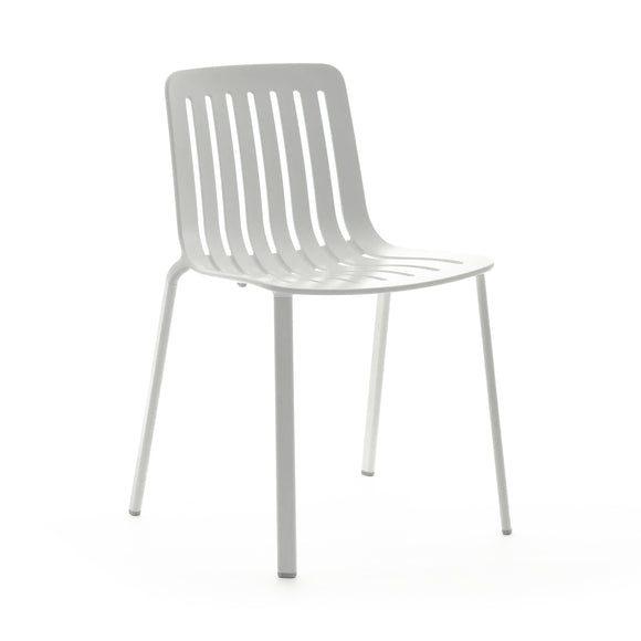Plato Outdoor Stacking Chair (Set of 2)