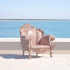 Proust Outdoor Lounge Chair