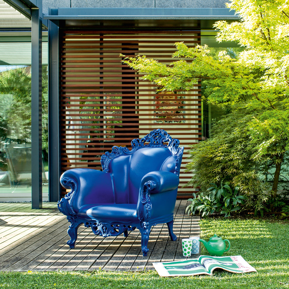 Proust Outdoor Lounge Chair