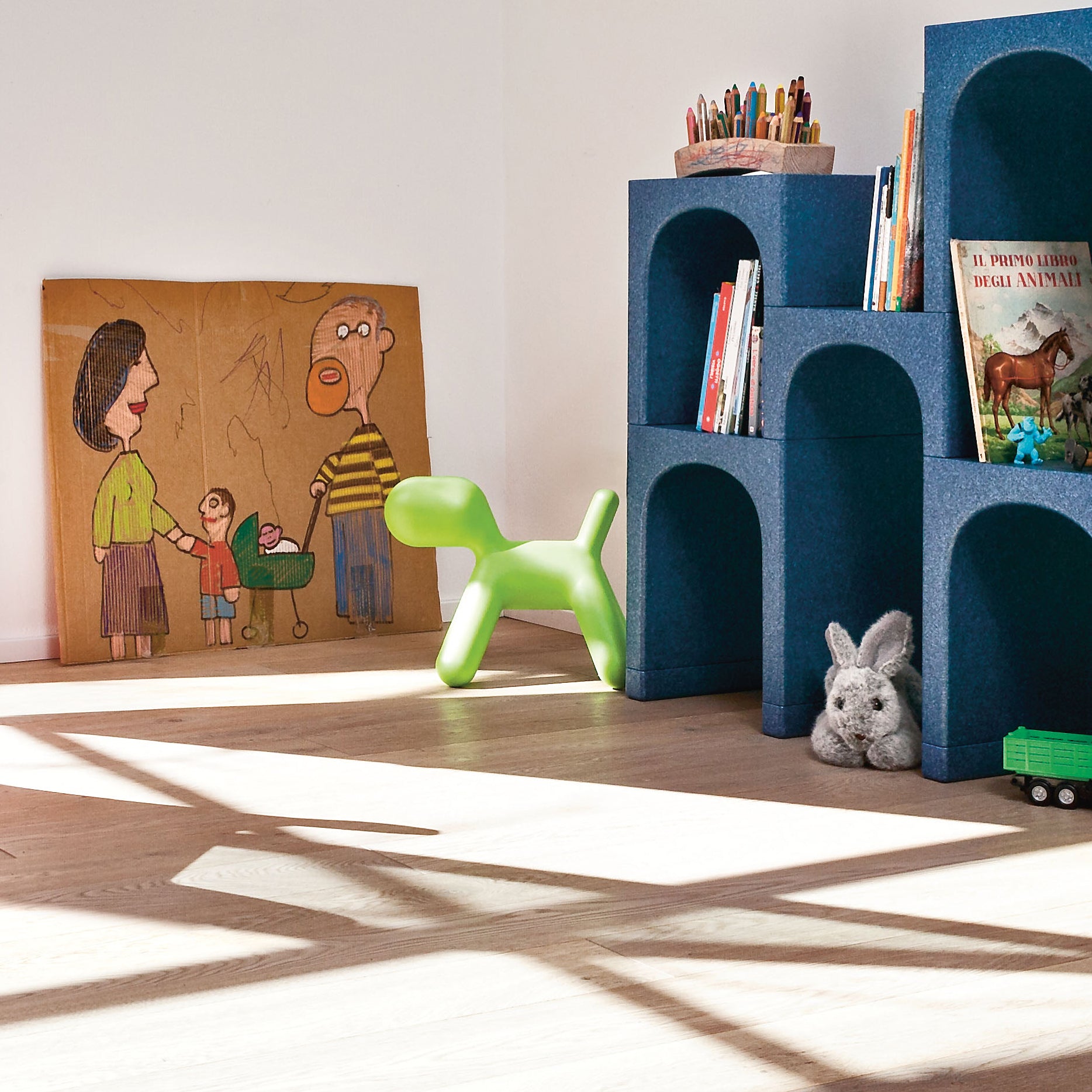 Magis Puppy - 2Modern