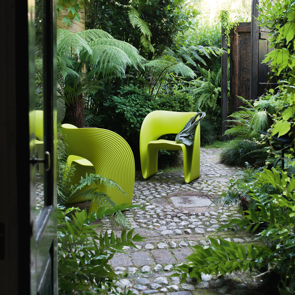 Raviolo Outdoor Armchair