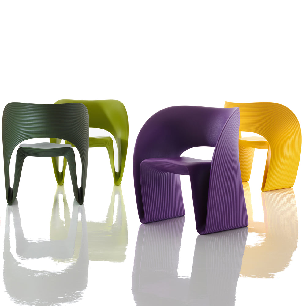 Raviolo Outdoor Armchair