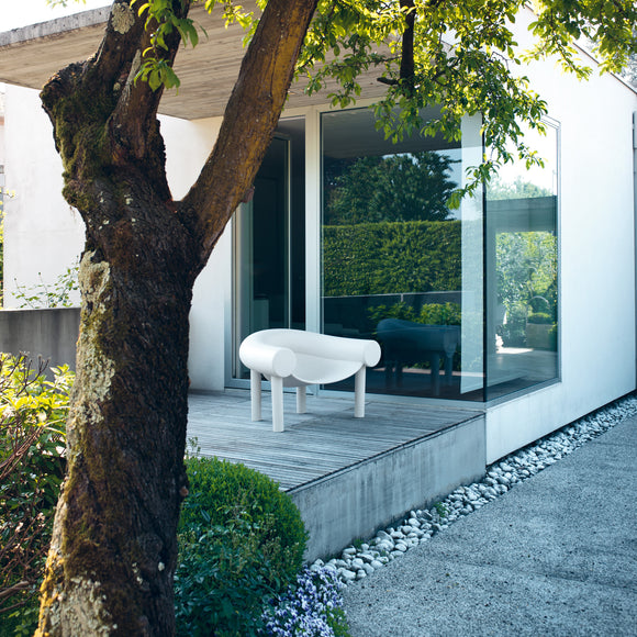 Sam Son Outdoor Low Armchair