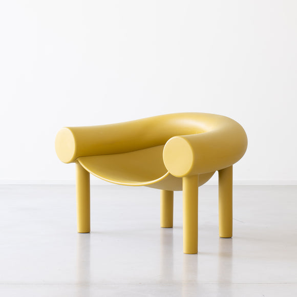 Sam Son Outdoor Low Armchair