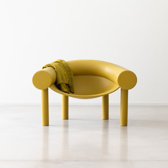 Sam Son Outdoor Low Armchair