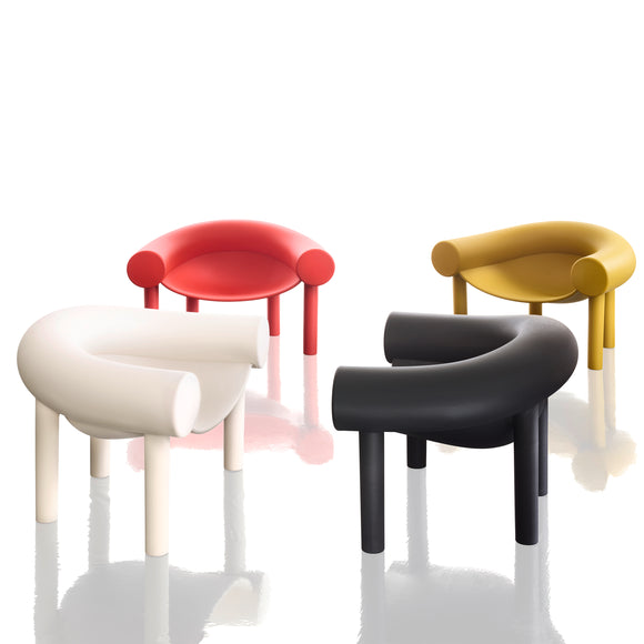Sam Son Outdoor Low Armchair
