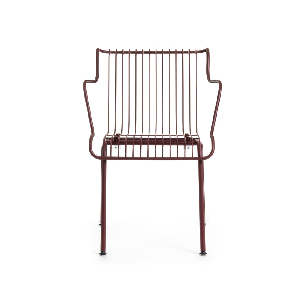 South Outdoor Stackable Armchair