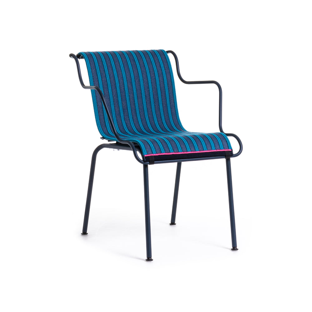 South Outdoor Stackable Armchair