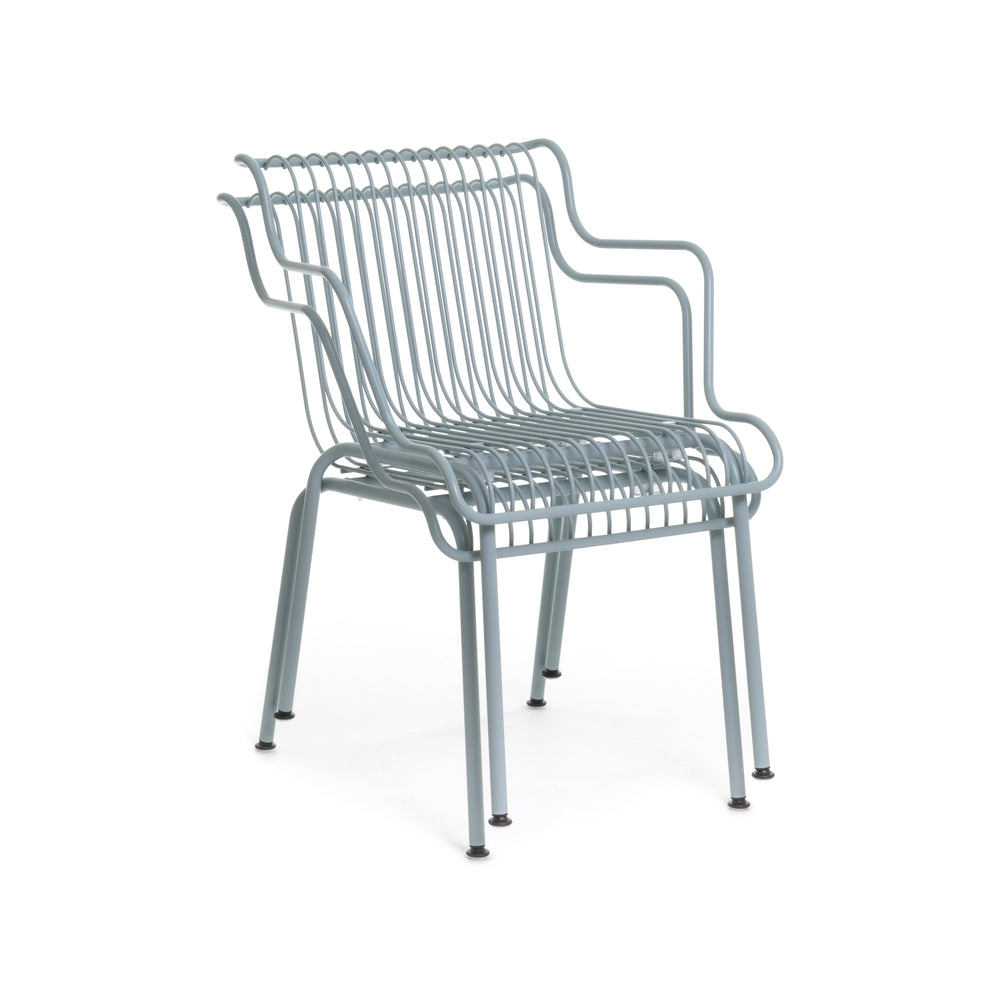 South Outdoor Stackable Armchair
