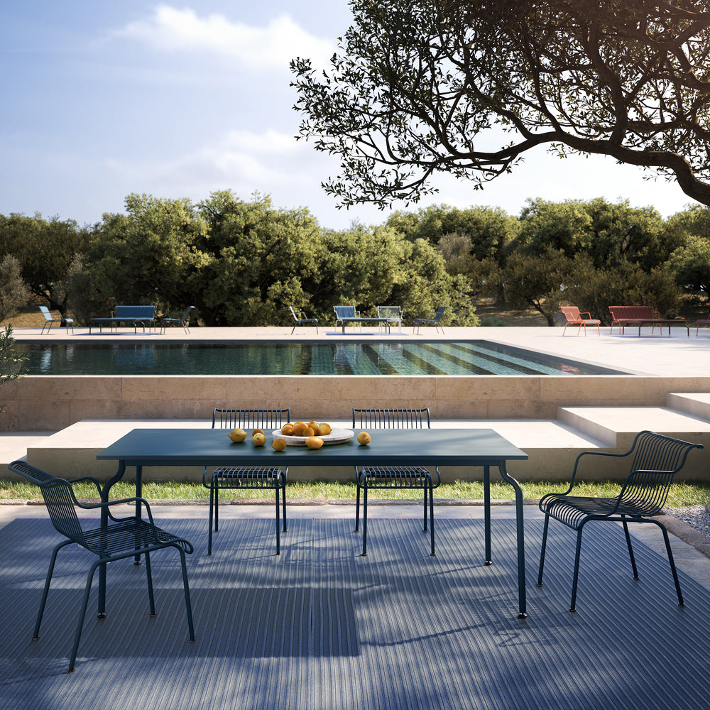 South Outdoor Stackable Armchair