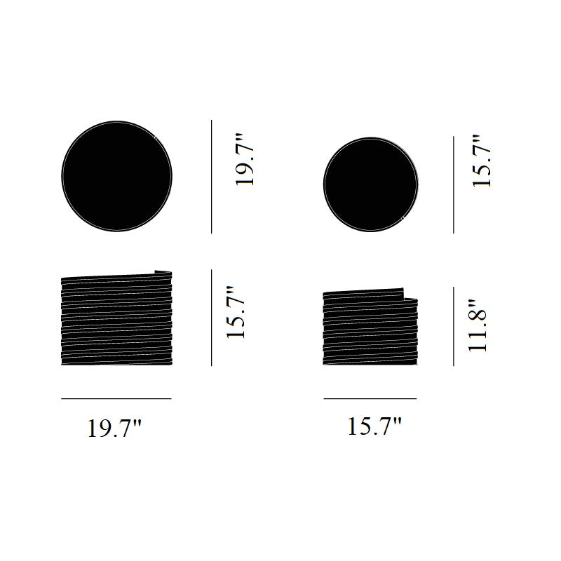 South Outdoor Basket