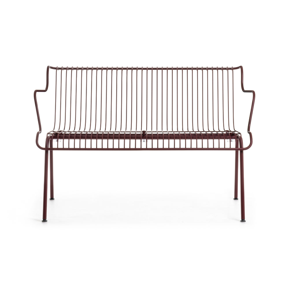 South Outdoor Stackable Bench
