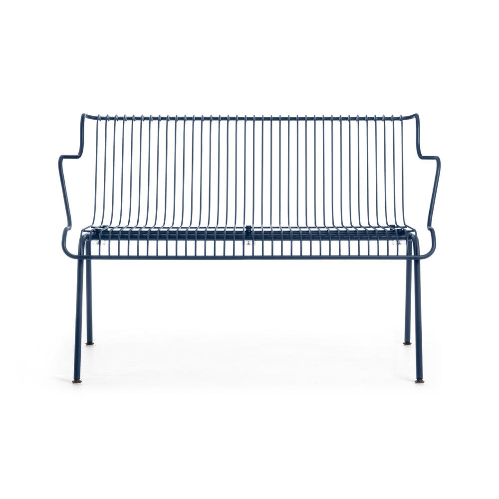 South Outdoor Stackable Bench