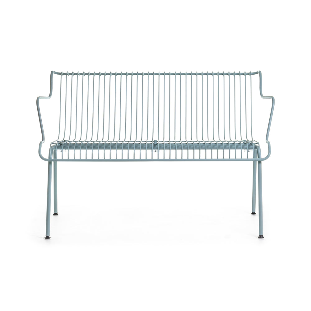 South Outdoor Stackable Bench