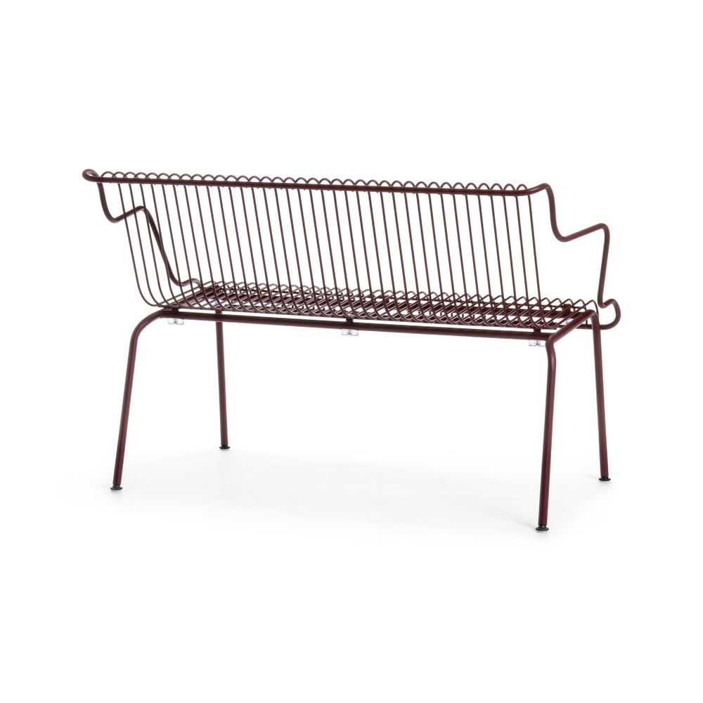 South Outdoor Stackable Bench