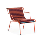 South Outdoor Stackable Lounge Armchair