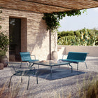 South Outdoor Stackable Lounge Armchair