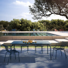 South Outdoor Stackable Lounge Armchair