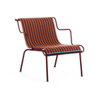 South Outdoor Stackable Lounge Armchair