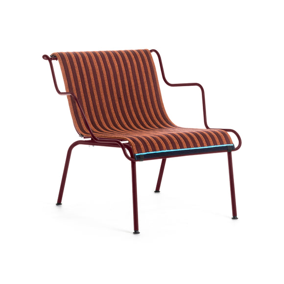 South Outdoor Stackable Lounge Armchair