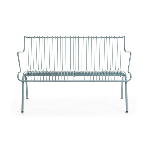 South Outdoor Stackable Lounge Bench