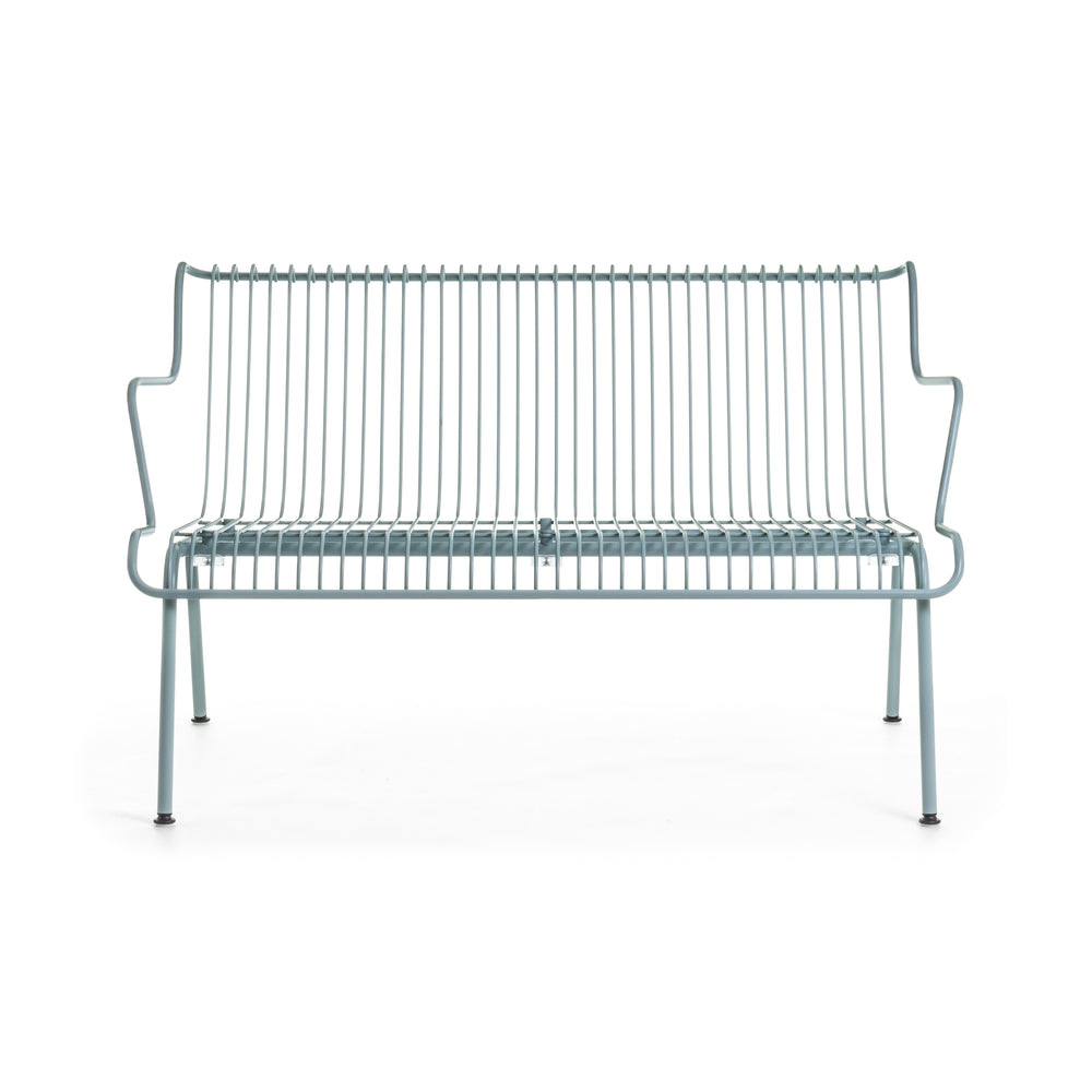 South Outdoor Stackable Lounge Bench