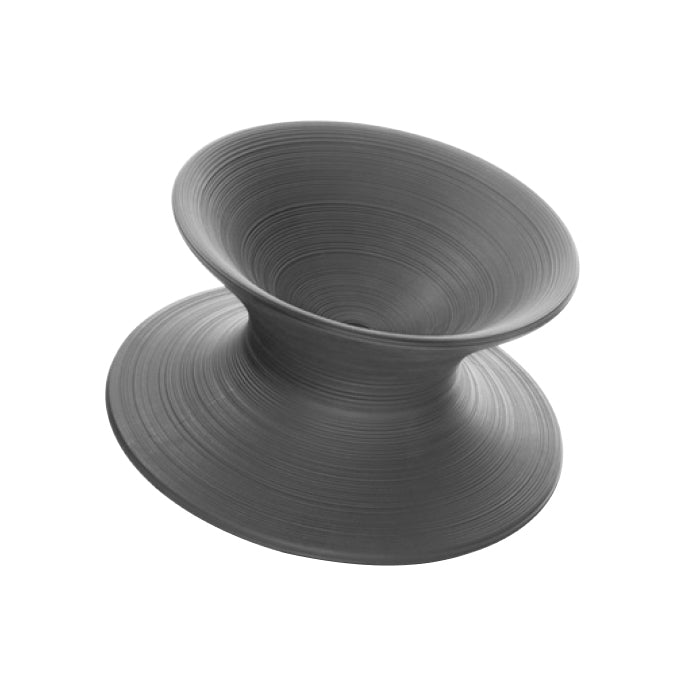 Spun Outdoor Rotating Chair